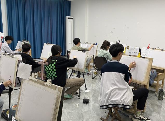 美术培训学校