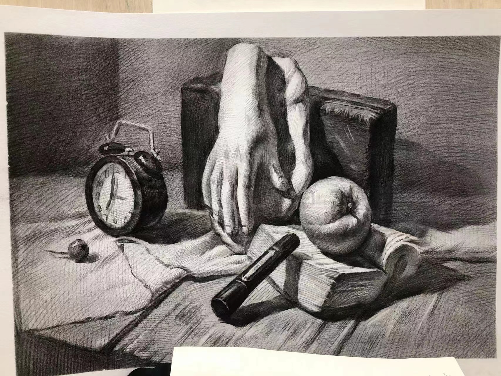 优秀学生作品