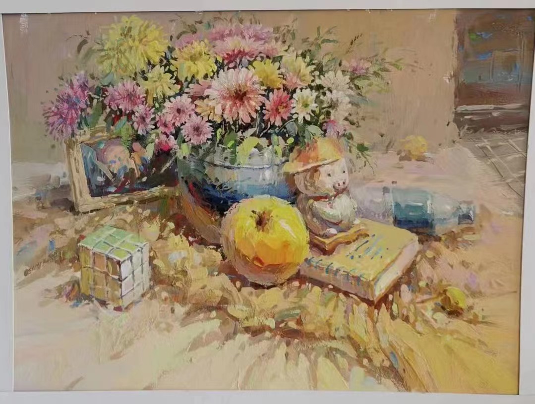 教师作品