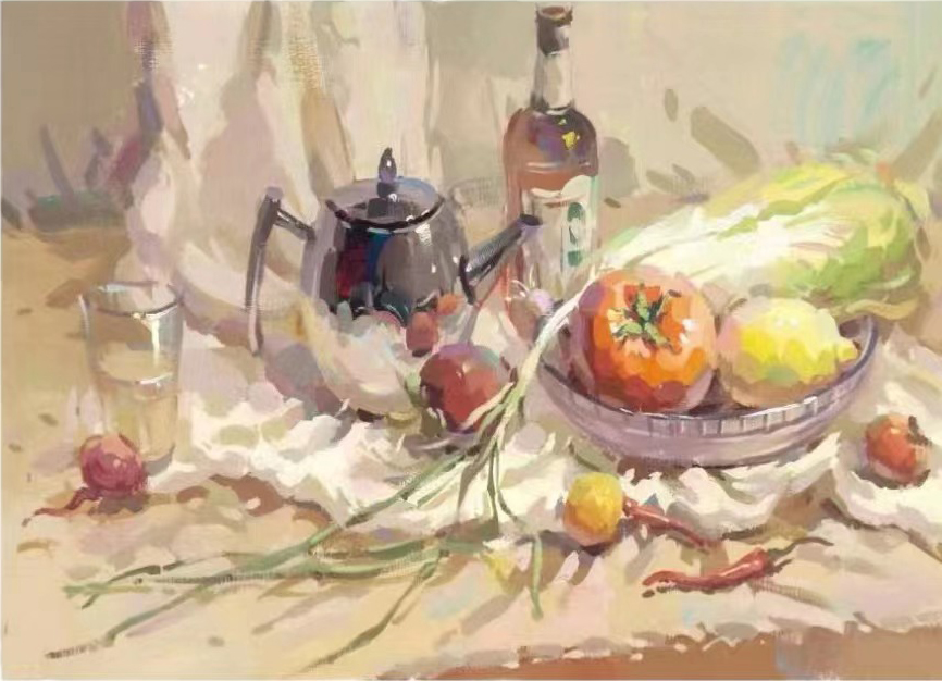 教师作品