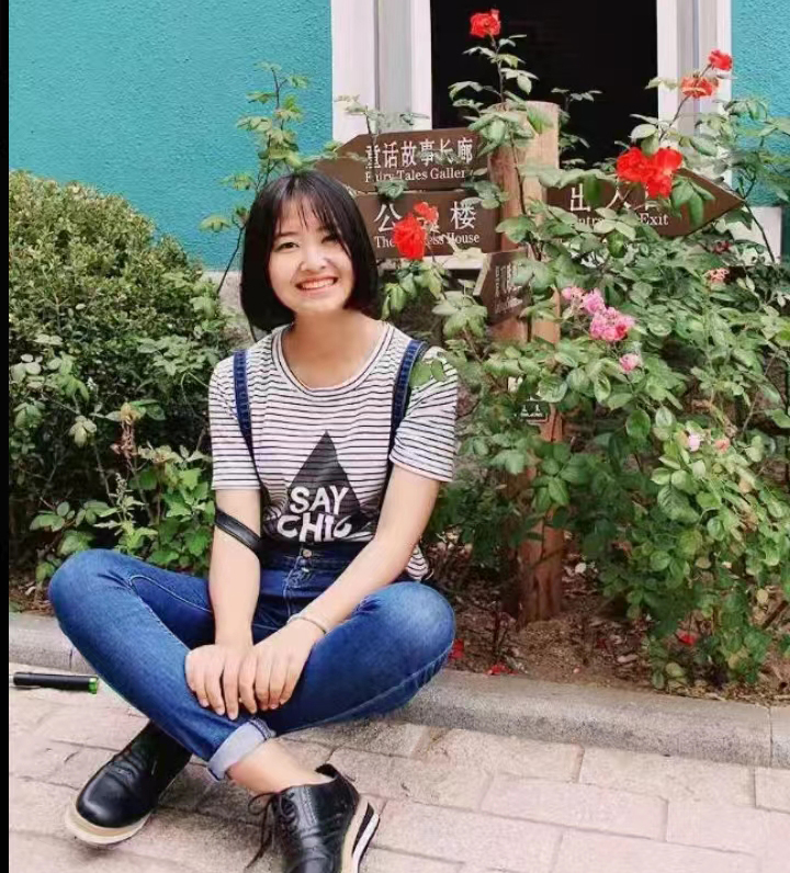 姜兆迪 山东美术联考287分