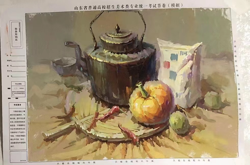 优秀学生作品
