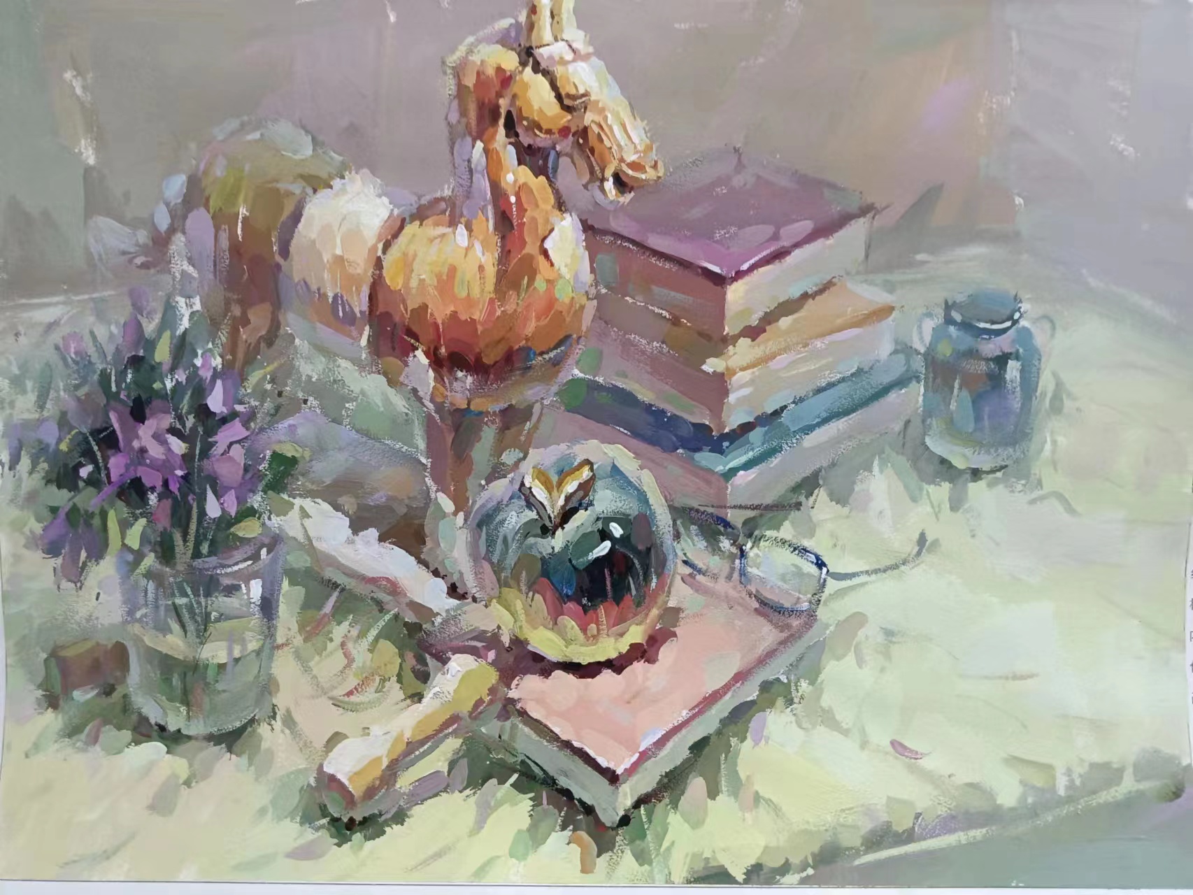 优秀学生作品