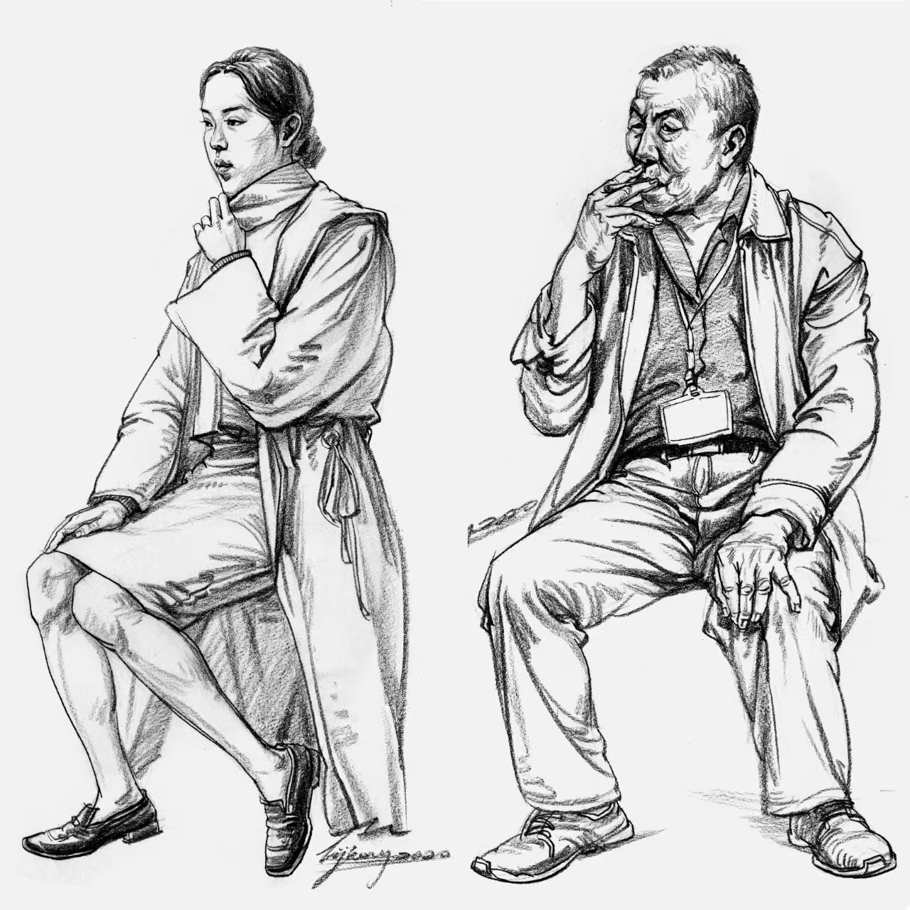 教师作品