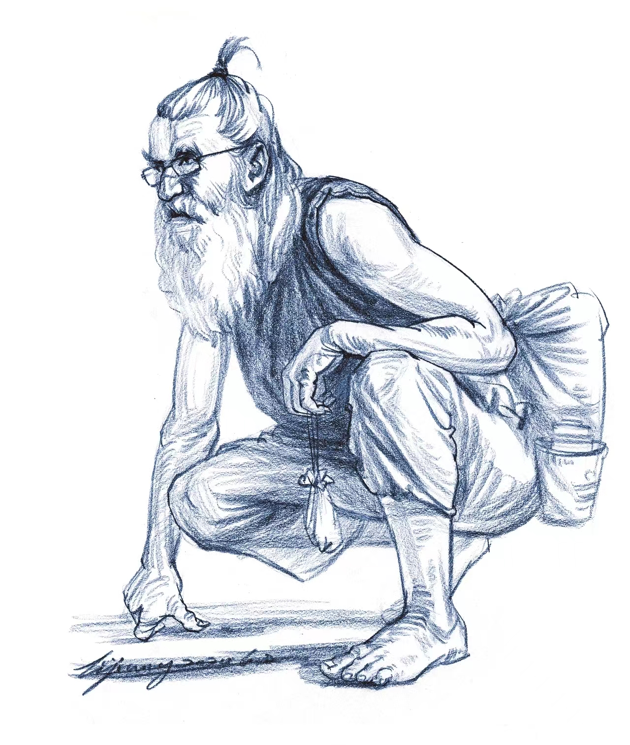 教师作品