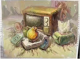 优秀学生作品
