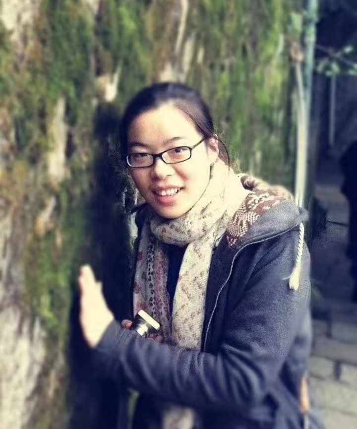 李惠婷 山东工艺美术学院